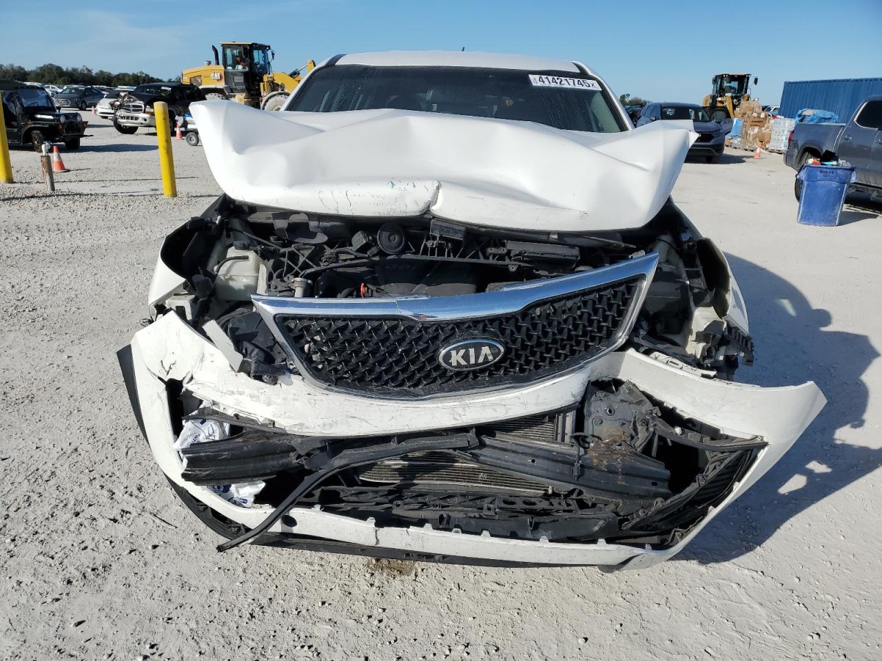 2015 KIA SPORTAGE