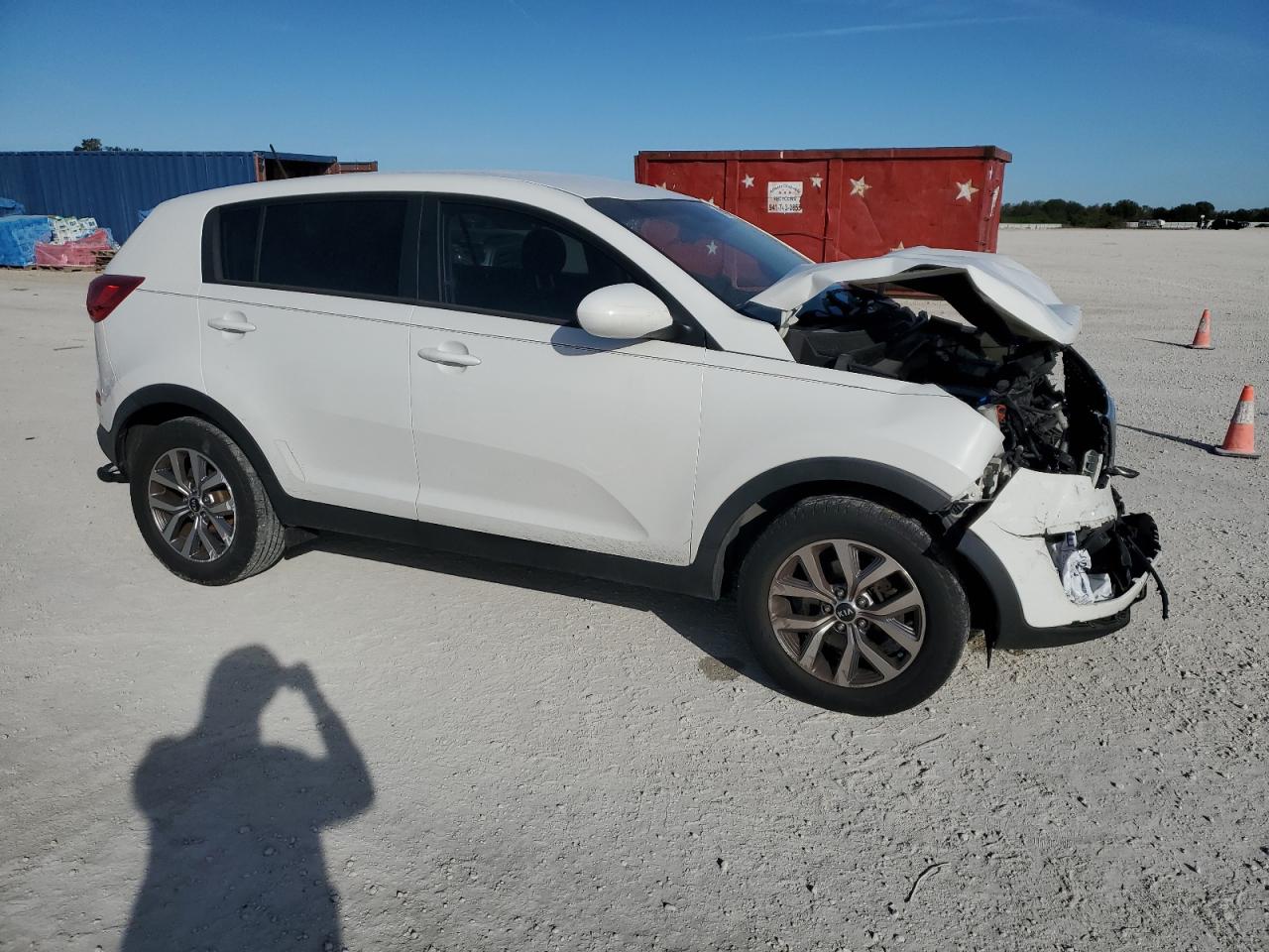 2015 KIA SPORTAGE
