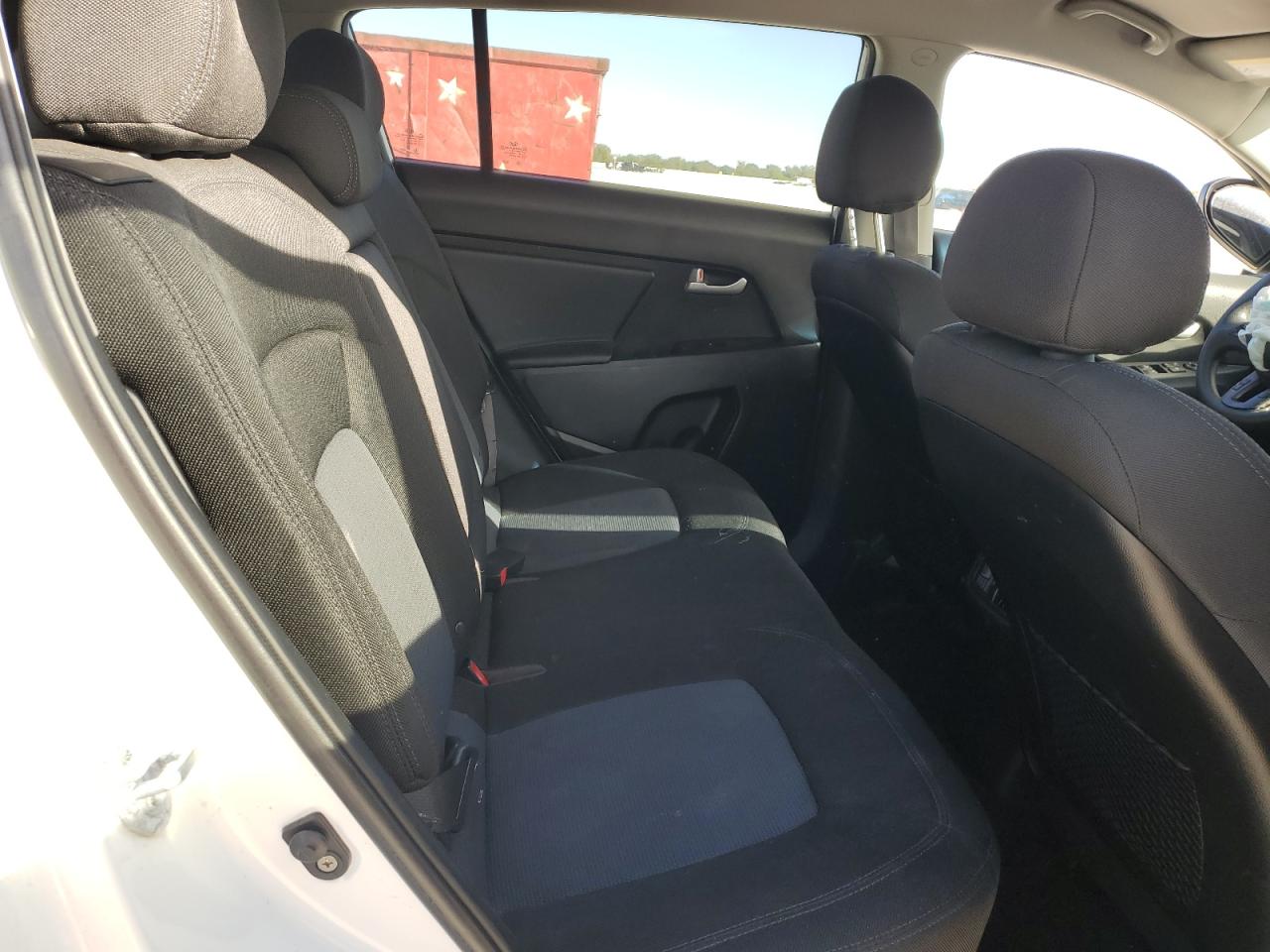 2015 KIA SPORTAGE