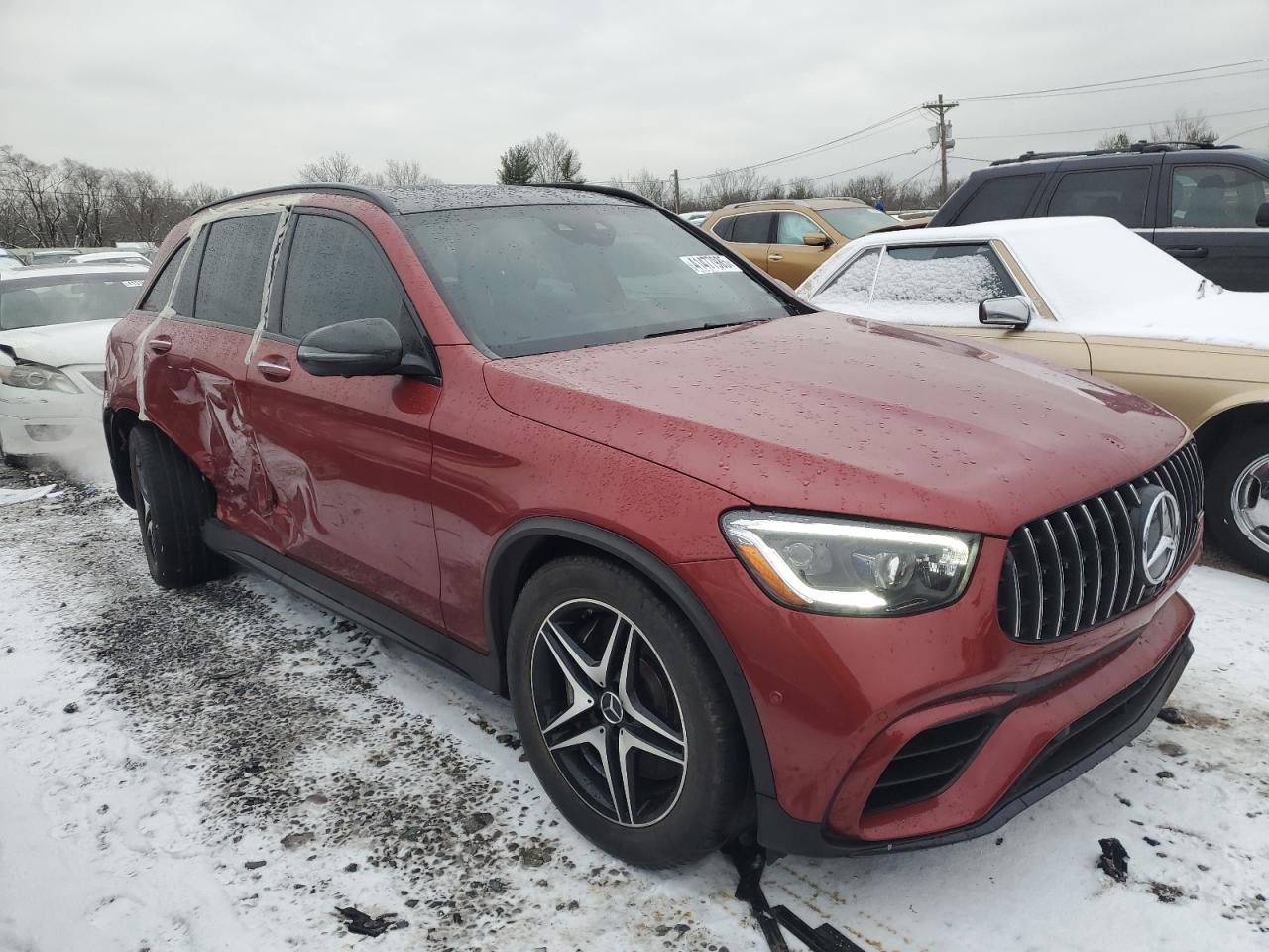 2020 MERCEDES-BENZ GLC-CLASS