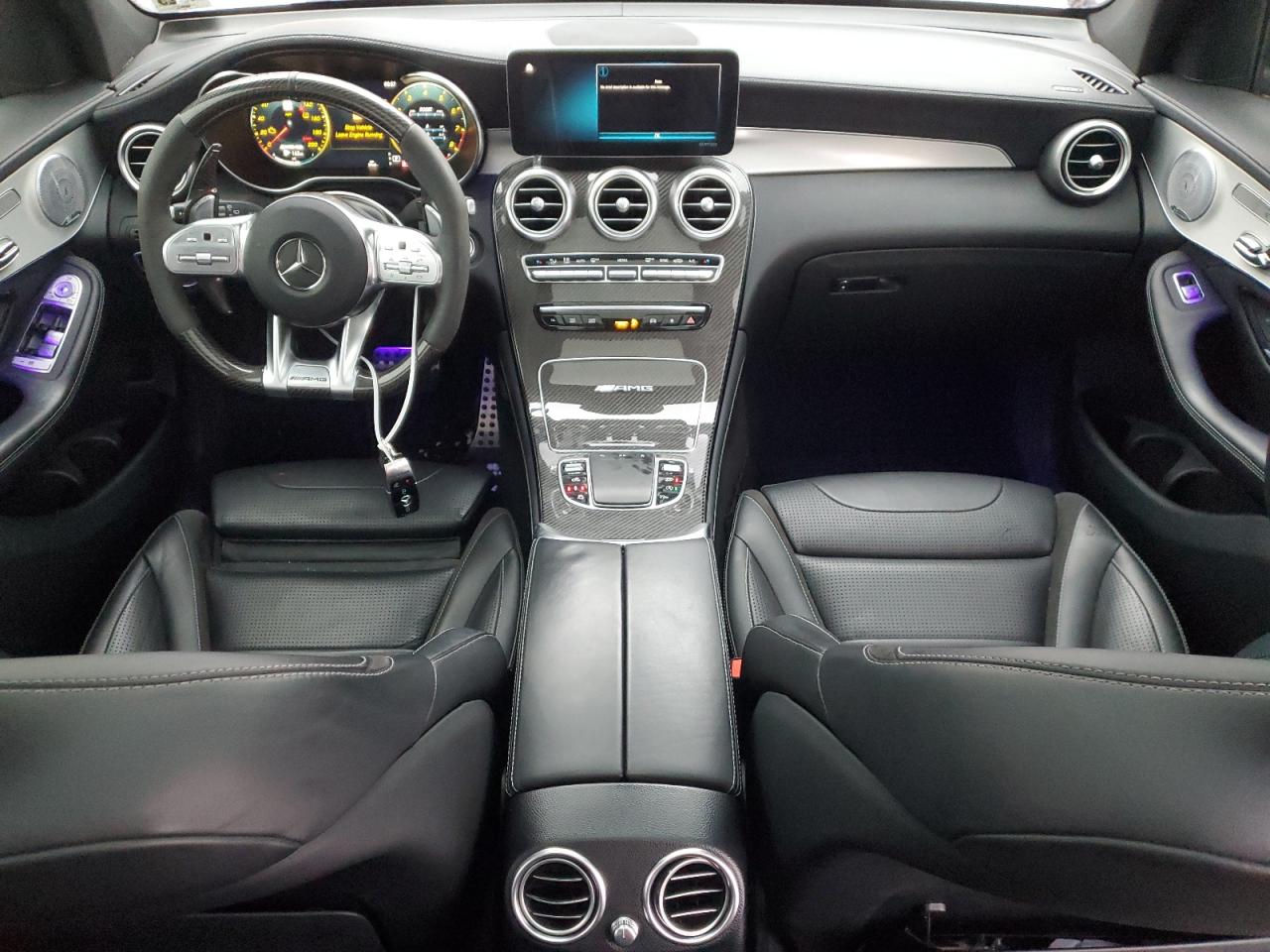 2020 MERCEDES-BENZ GLC-CLASS
