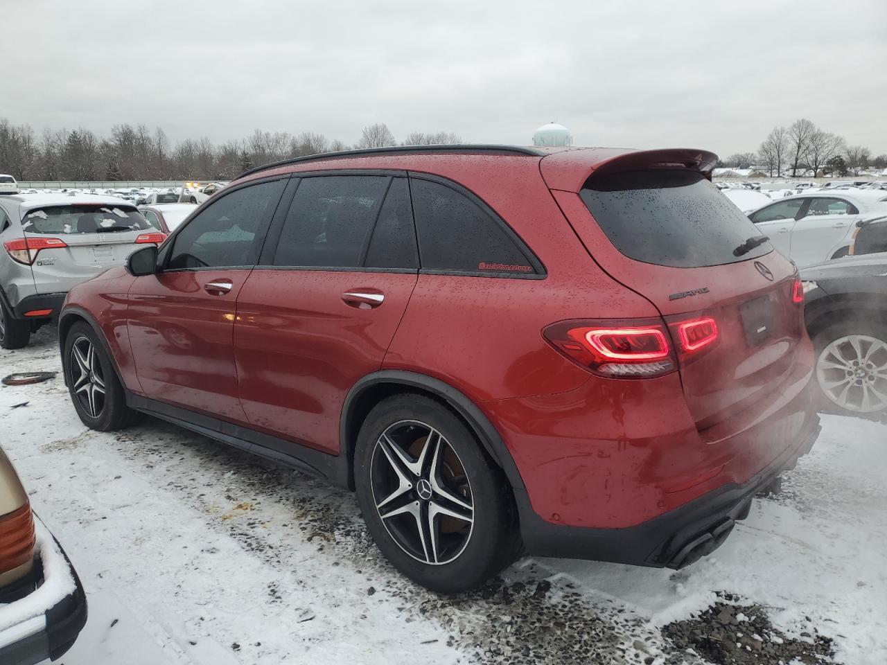 2020 MERCEDES-BENZ GLC-CLASS