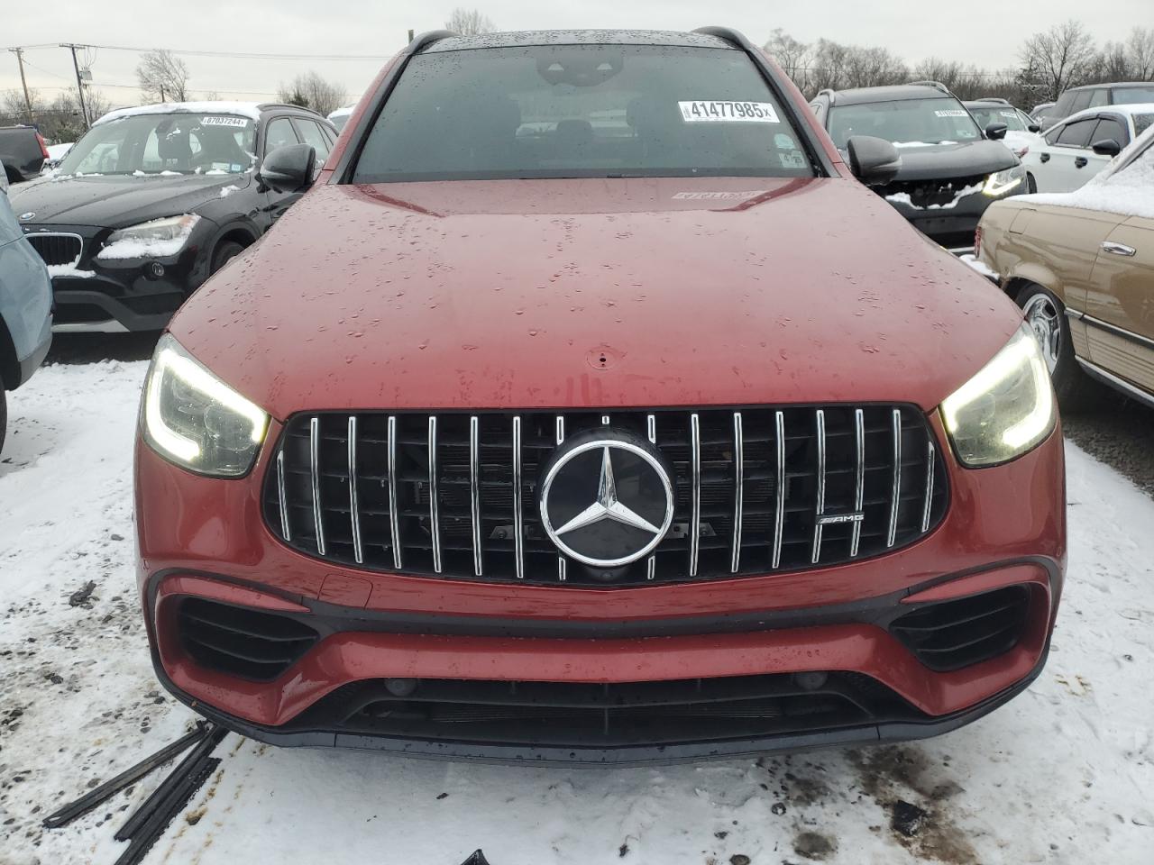 2020 MERCEDES-BENZ GLC-CLASS
