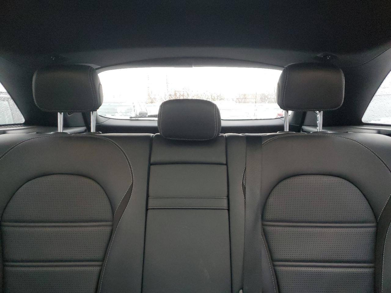 2020 MERCEDES-BENZ GLC-CLASS