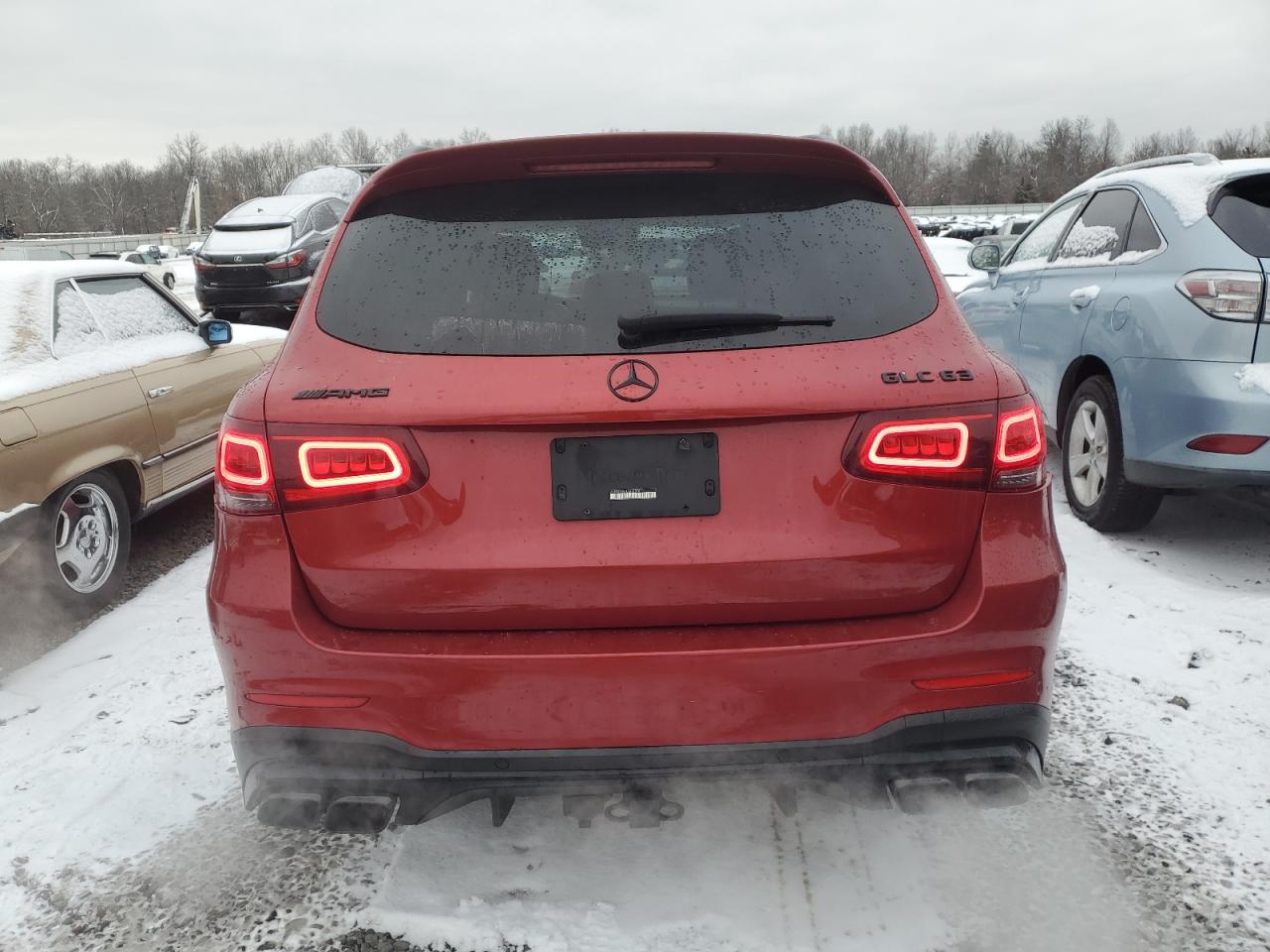2020 MERCEDES-BENZ GLC-CLASS