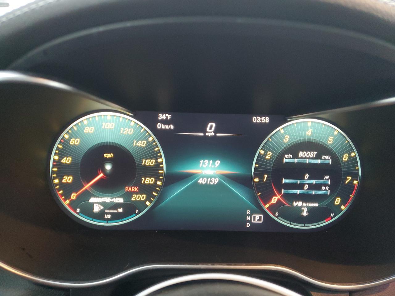 2020 MERCEDES-BENZ GLC-CLASS