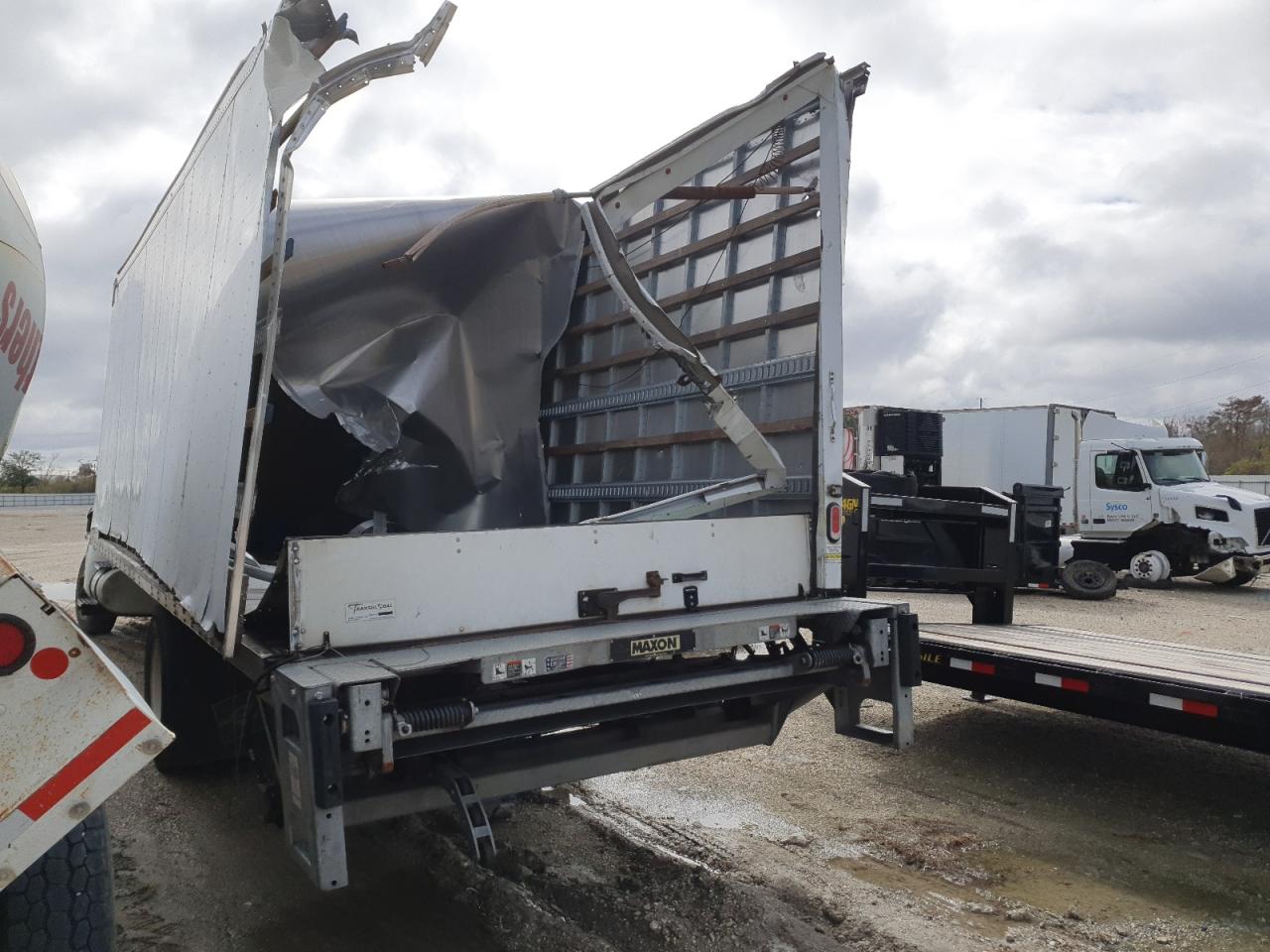 2022 INTERNATIONAL MV607