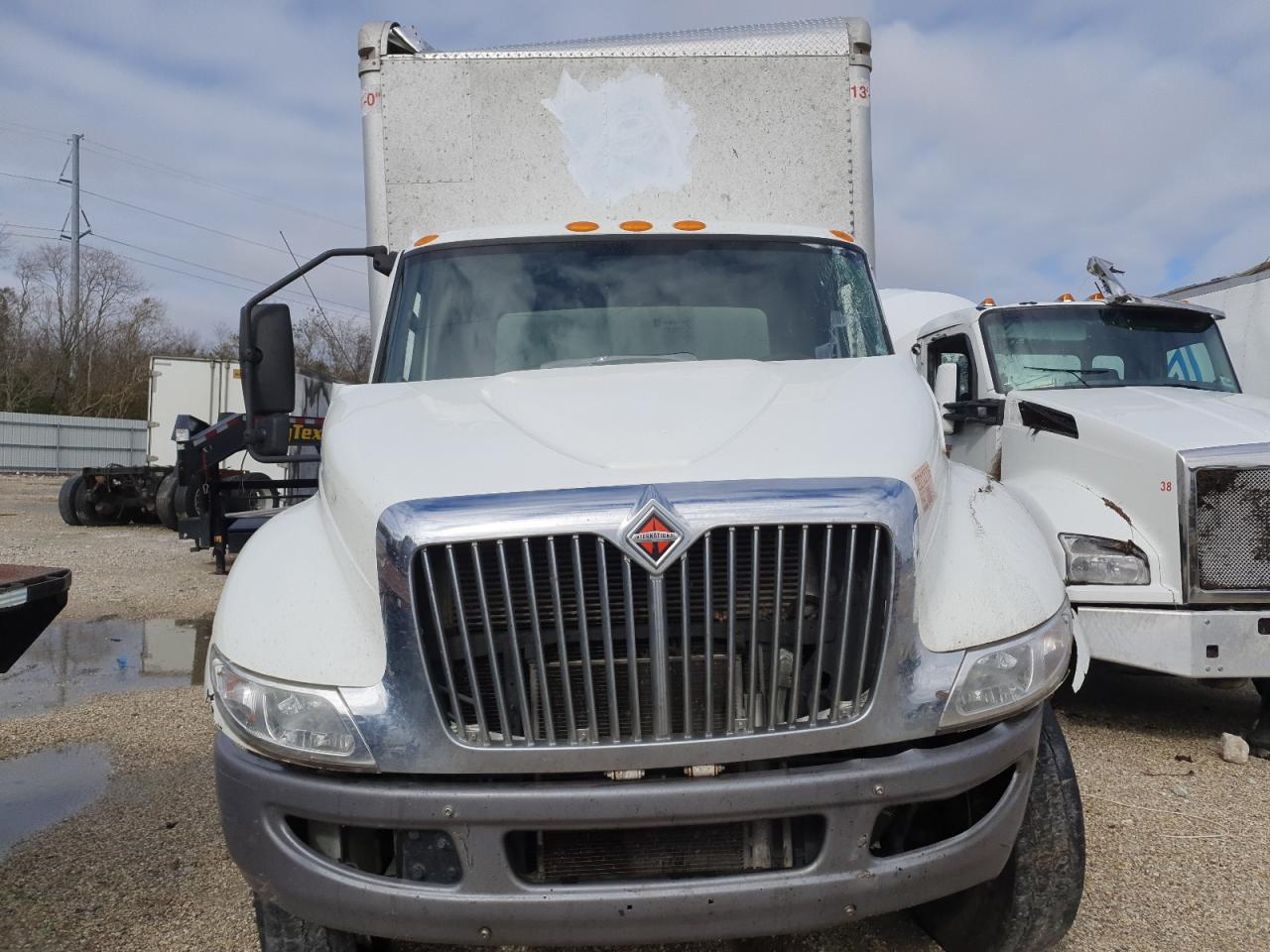 2022 INTERNATIONAL MV607