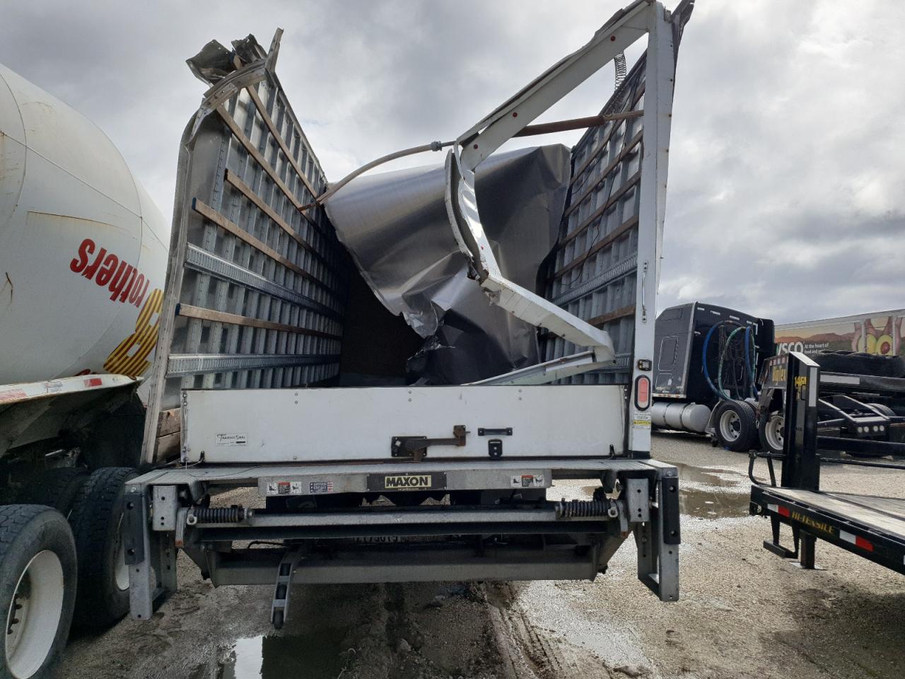2022 INTERNATIONAL MV607