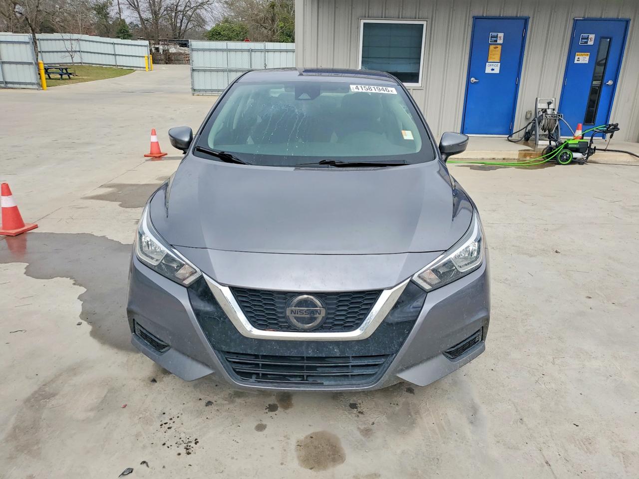 2021 NISSAN VERSA