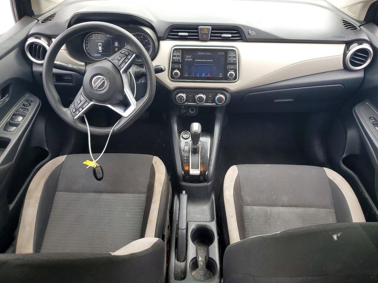 2021 NISSAN VERSA