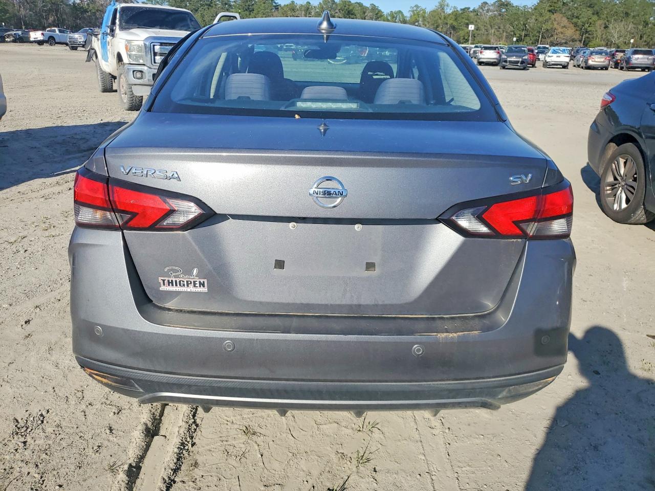 2021 NISSAN VERSA