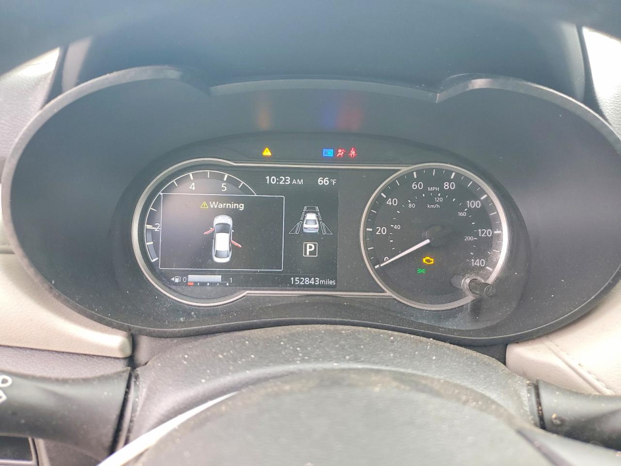 2021 NISSAN VERSA