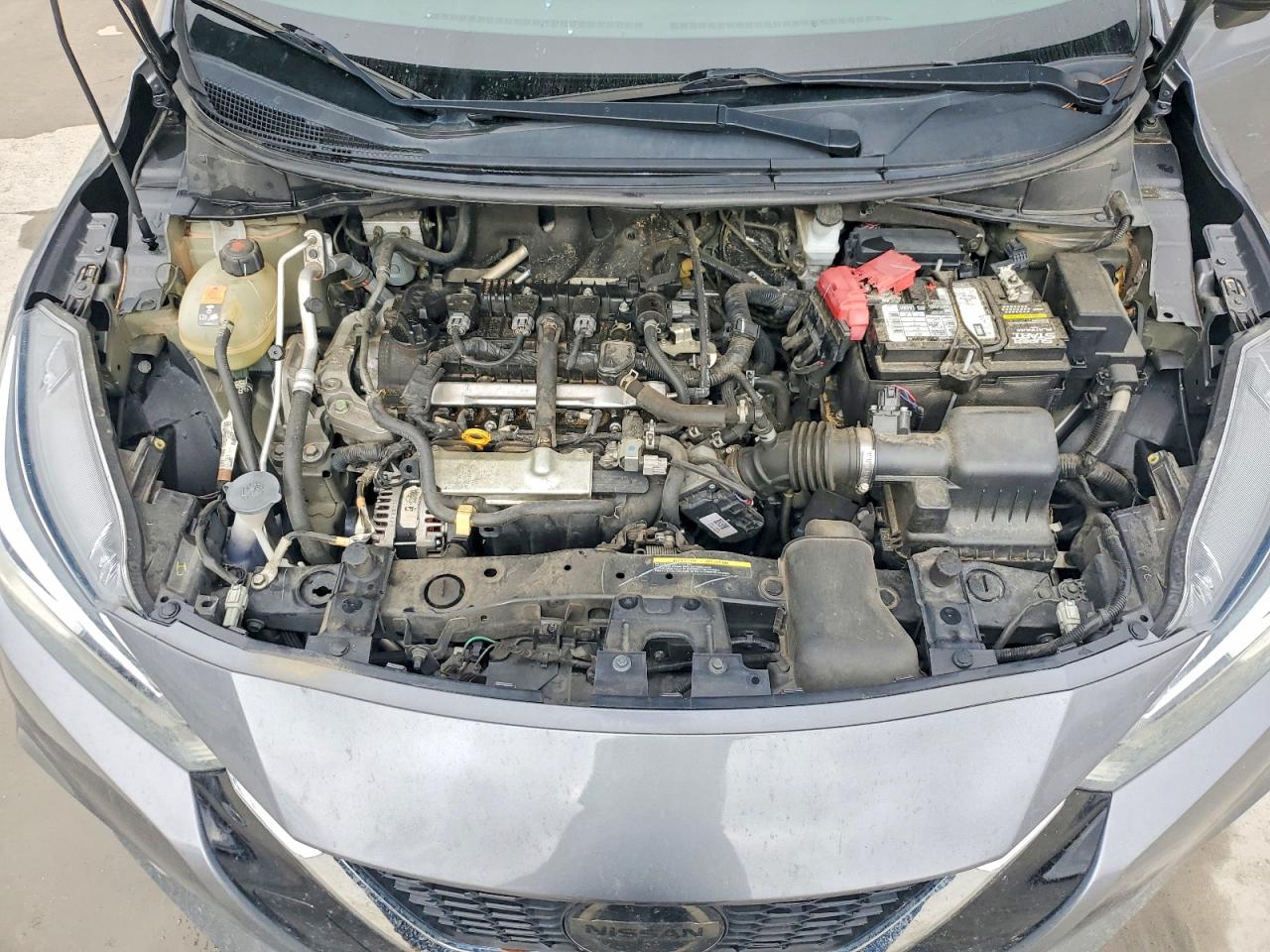 2021 NISSAN VERSA