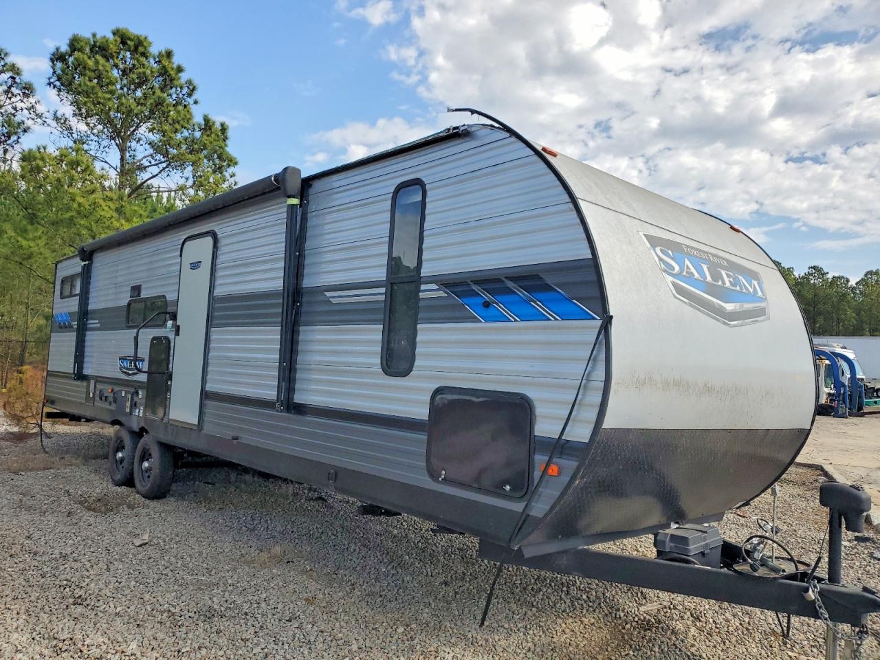 2022 FORESRIVER TRAVEL TRL