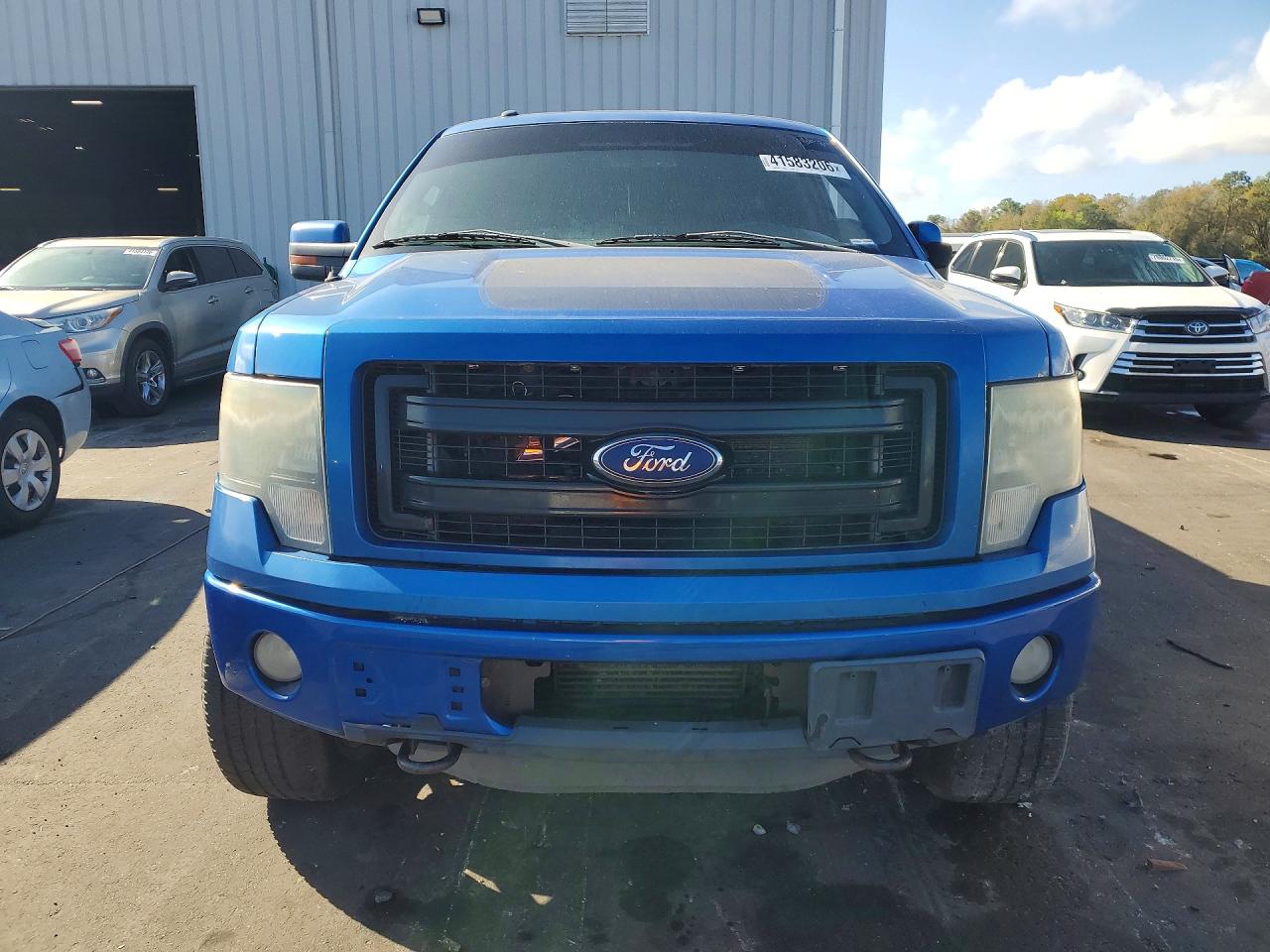 2013 FORD F150