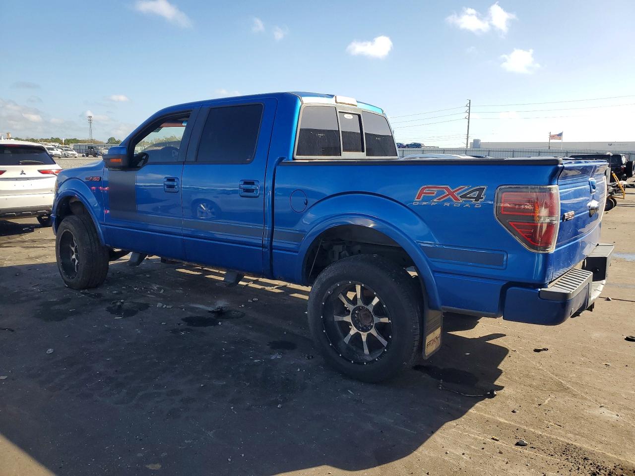 2013 FORD F150