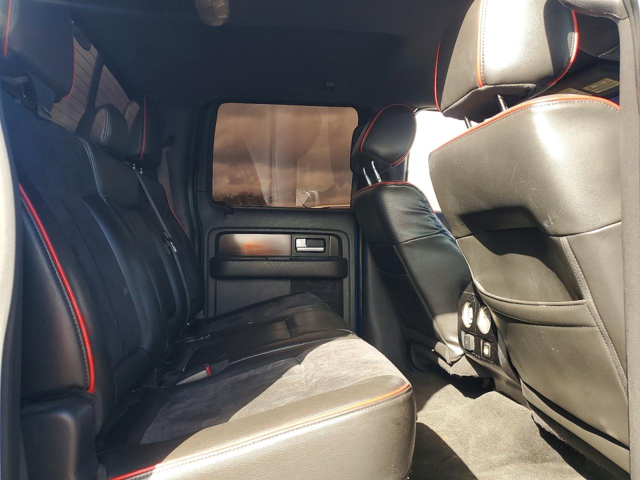 2013 FORD F150