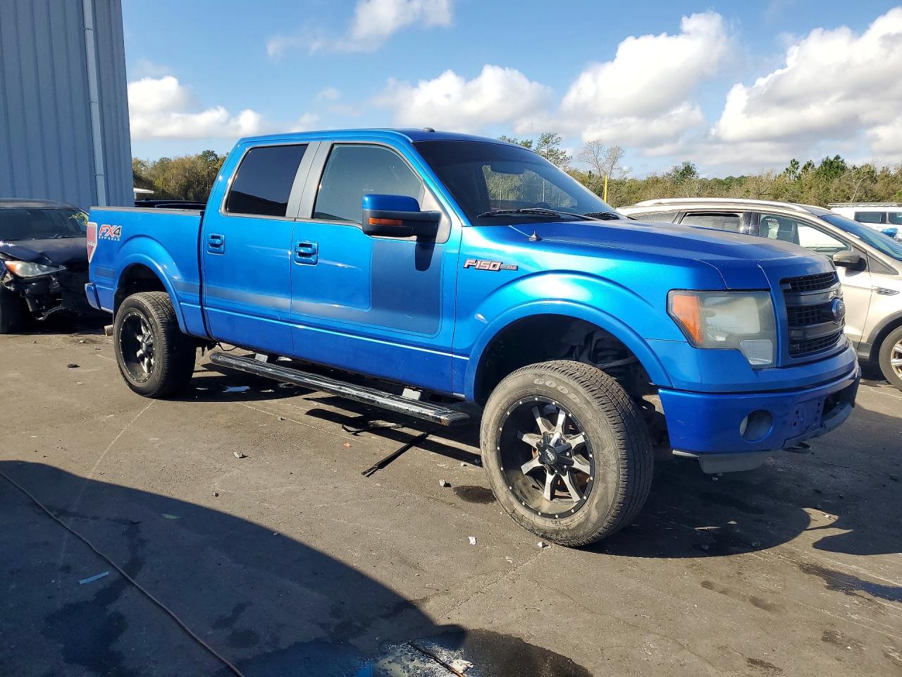 2013 FORD F150