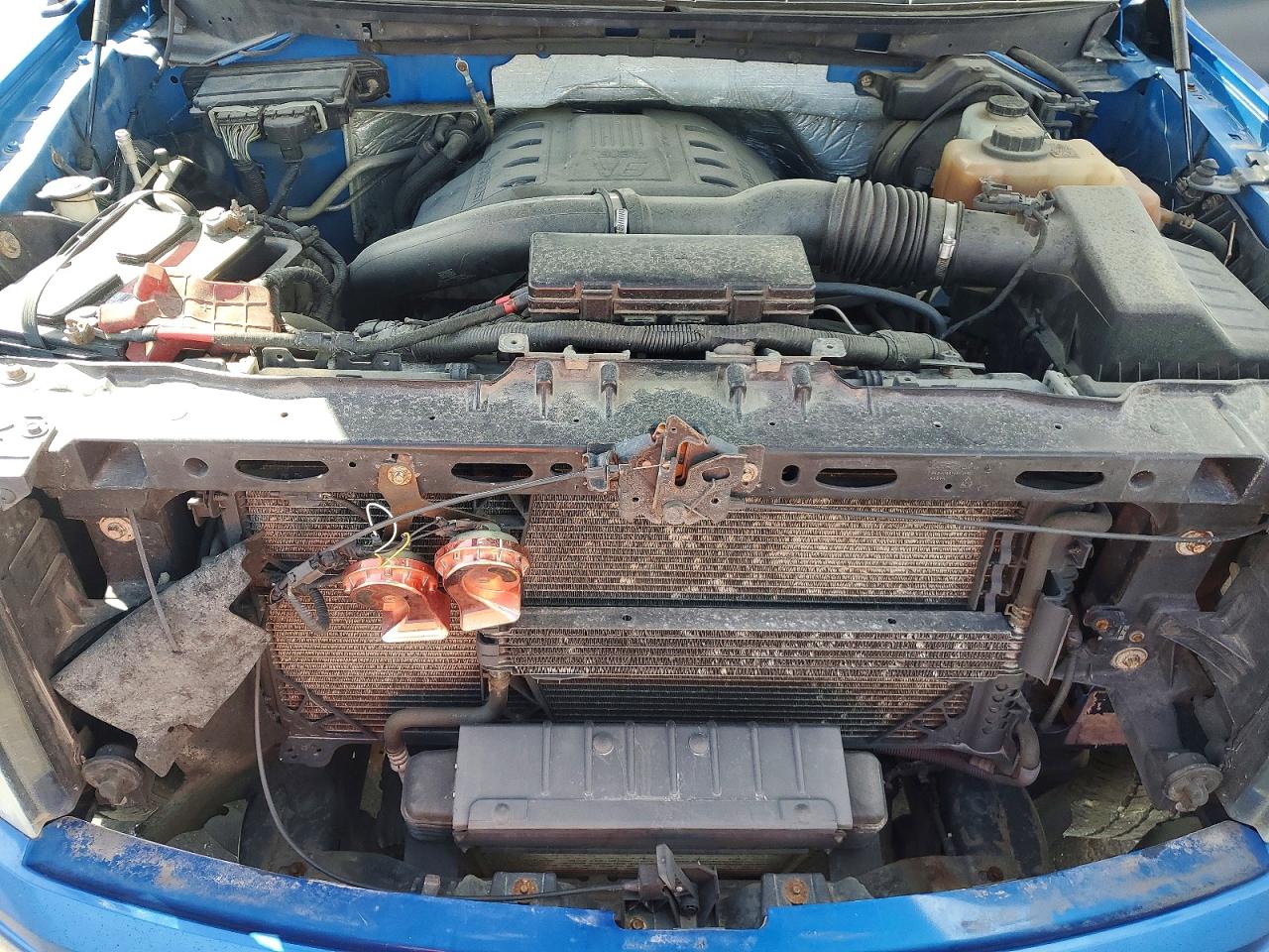 2013 FORD F150