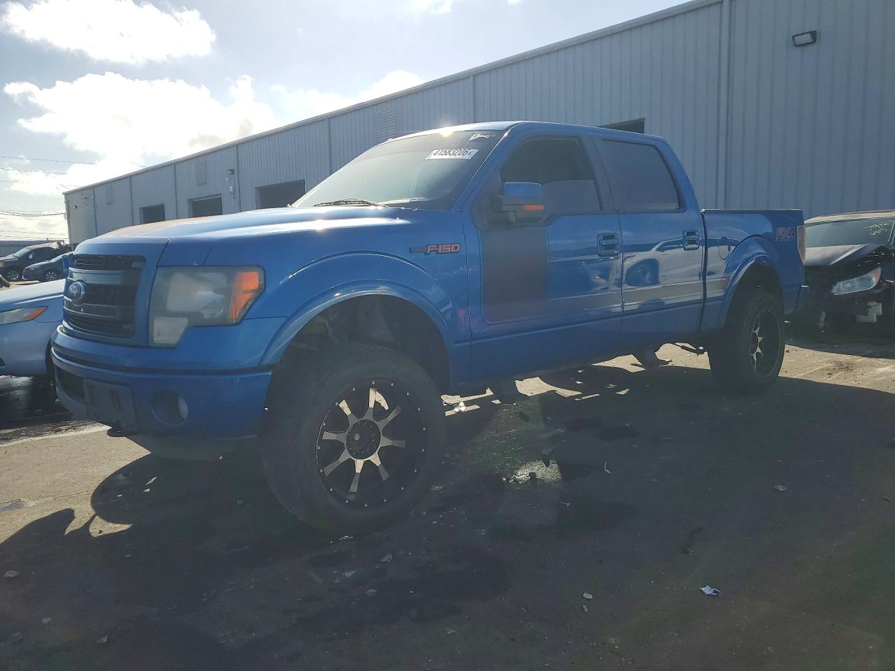 2013 FORD F150