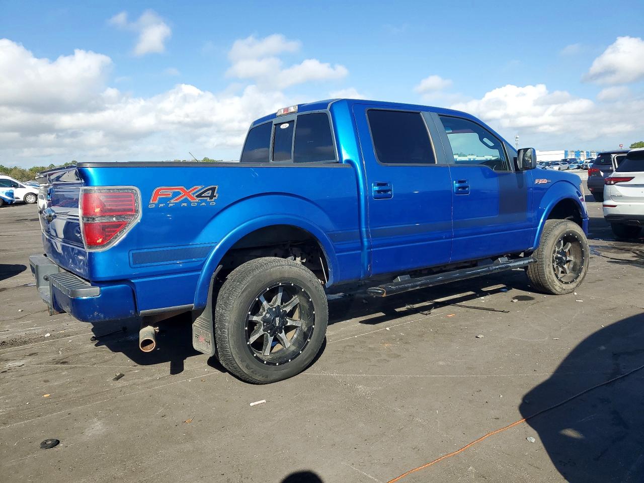 2013 FORD F150