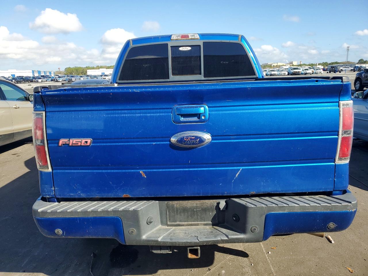 2013 FORD F150