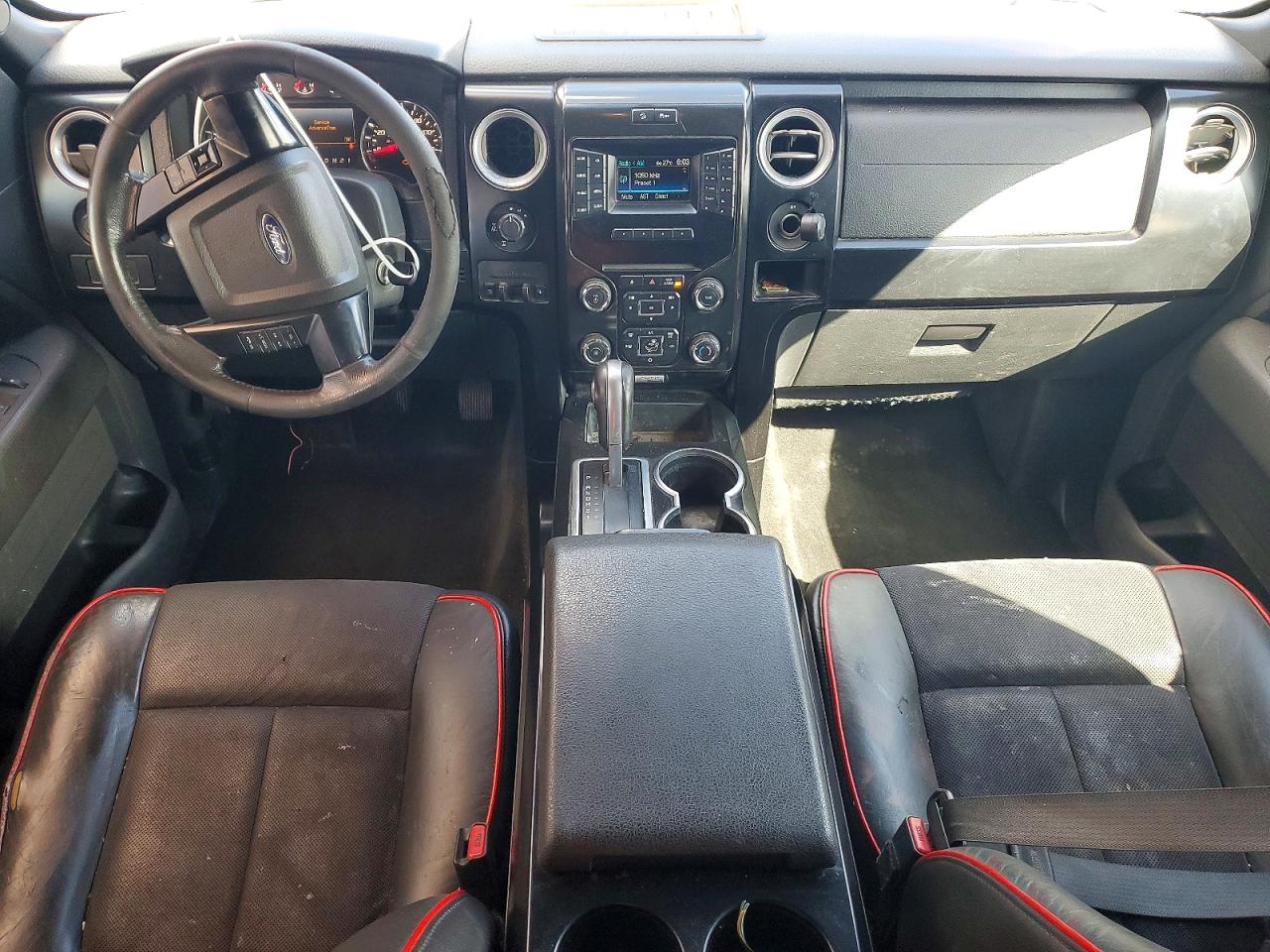 2013 FORD F150