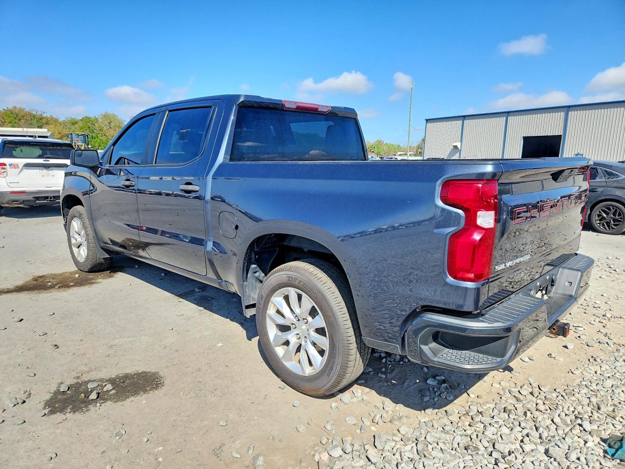 2021 CHEVROLET SILVERADO