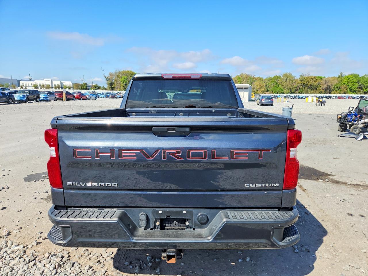 2021 CHEVROLET SILVERADO