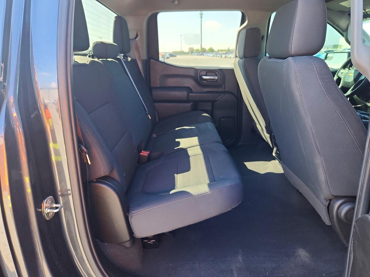 2021 CHEVROLET SILVERADO