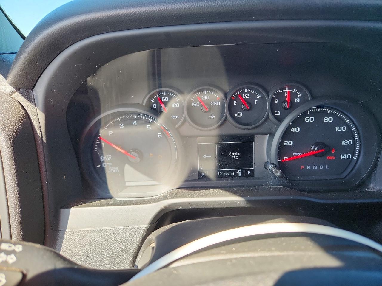 2021 CHEVROLET SILVERADO