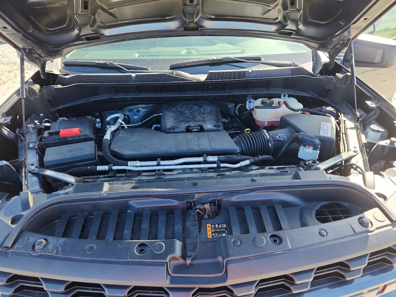 2021 CHEVROLET SILVERADO