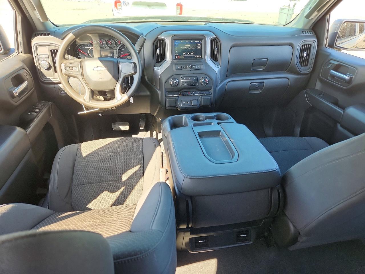 2021 CHEVROLET SILVERADO