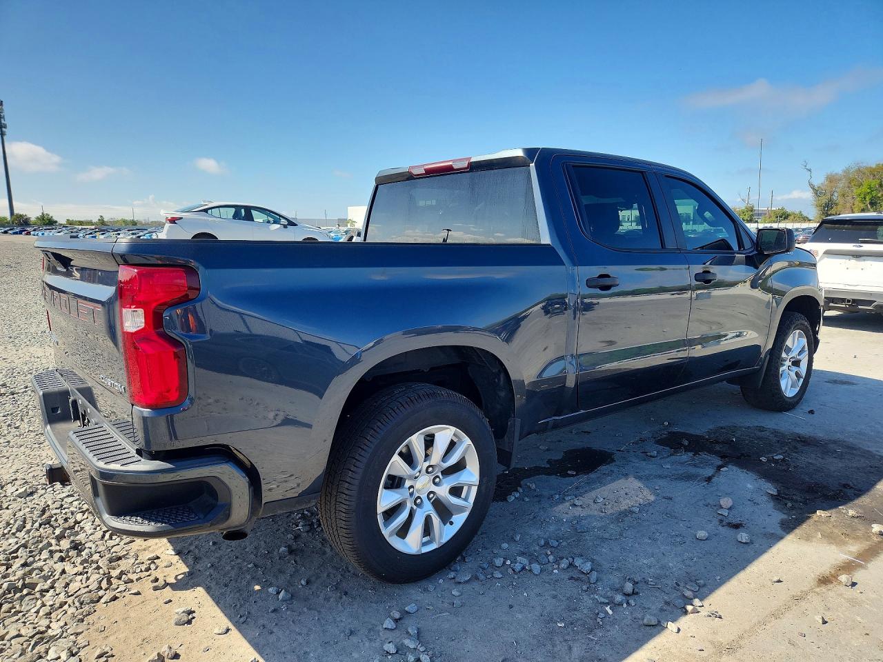2021 CHEVROLET SILVERADO