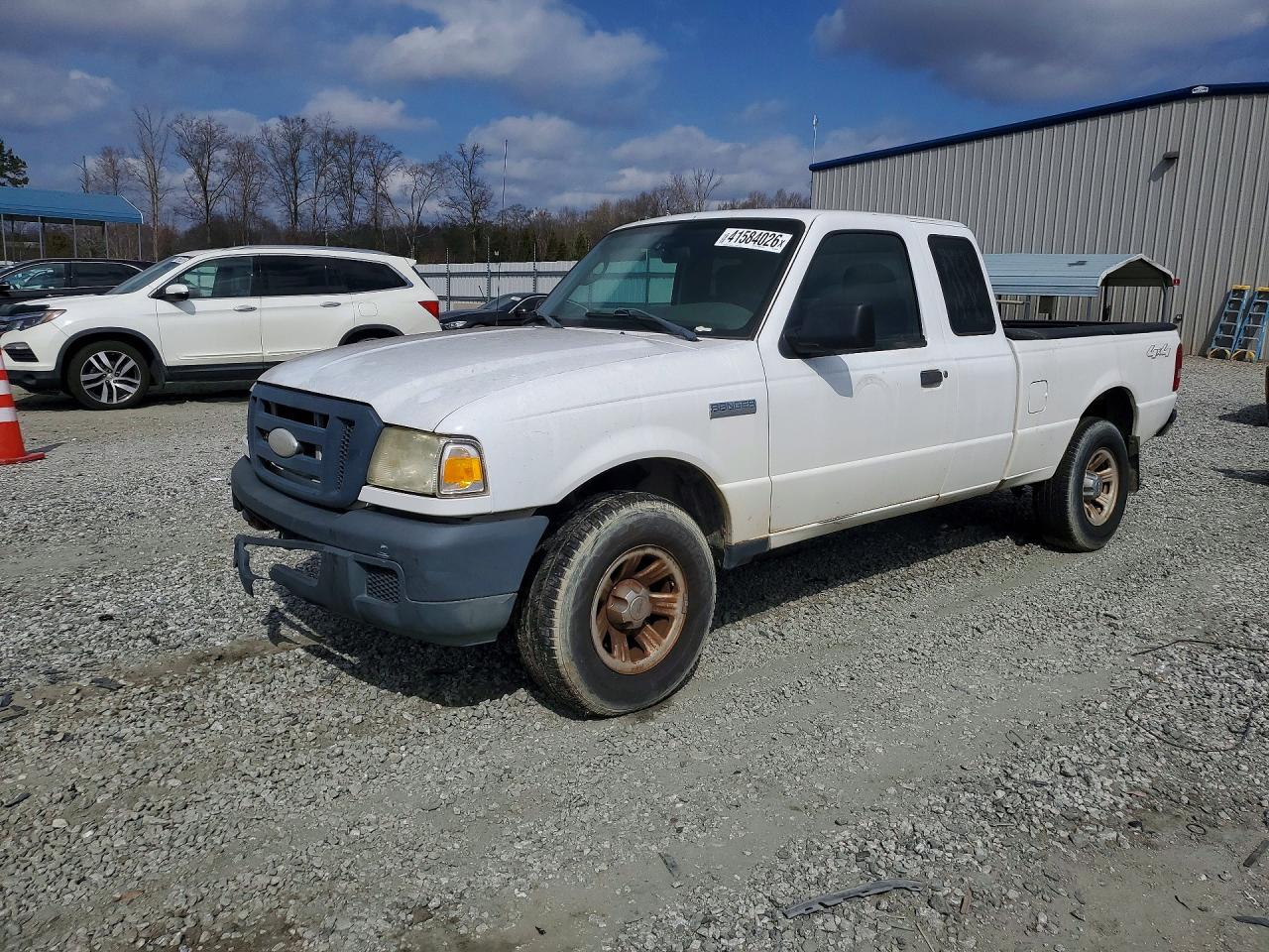 2007 FORD RANGER