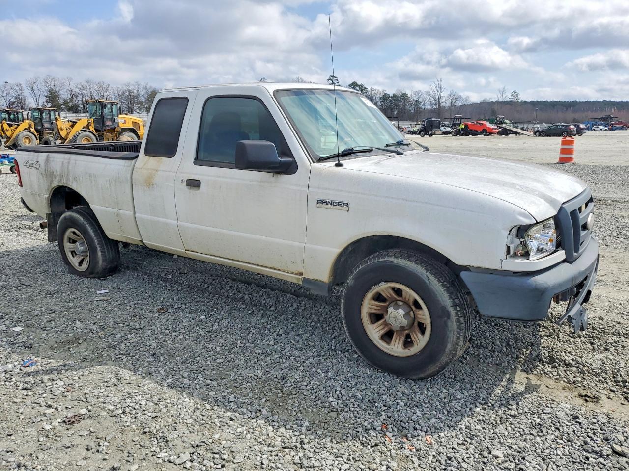 2007 FORD RANGER