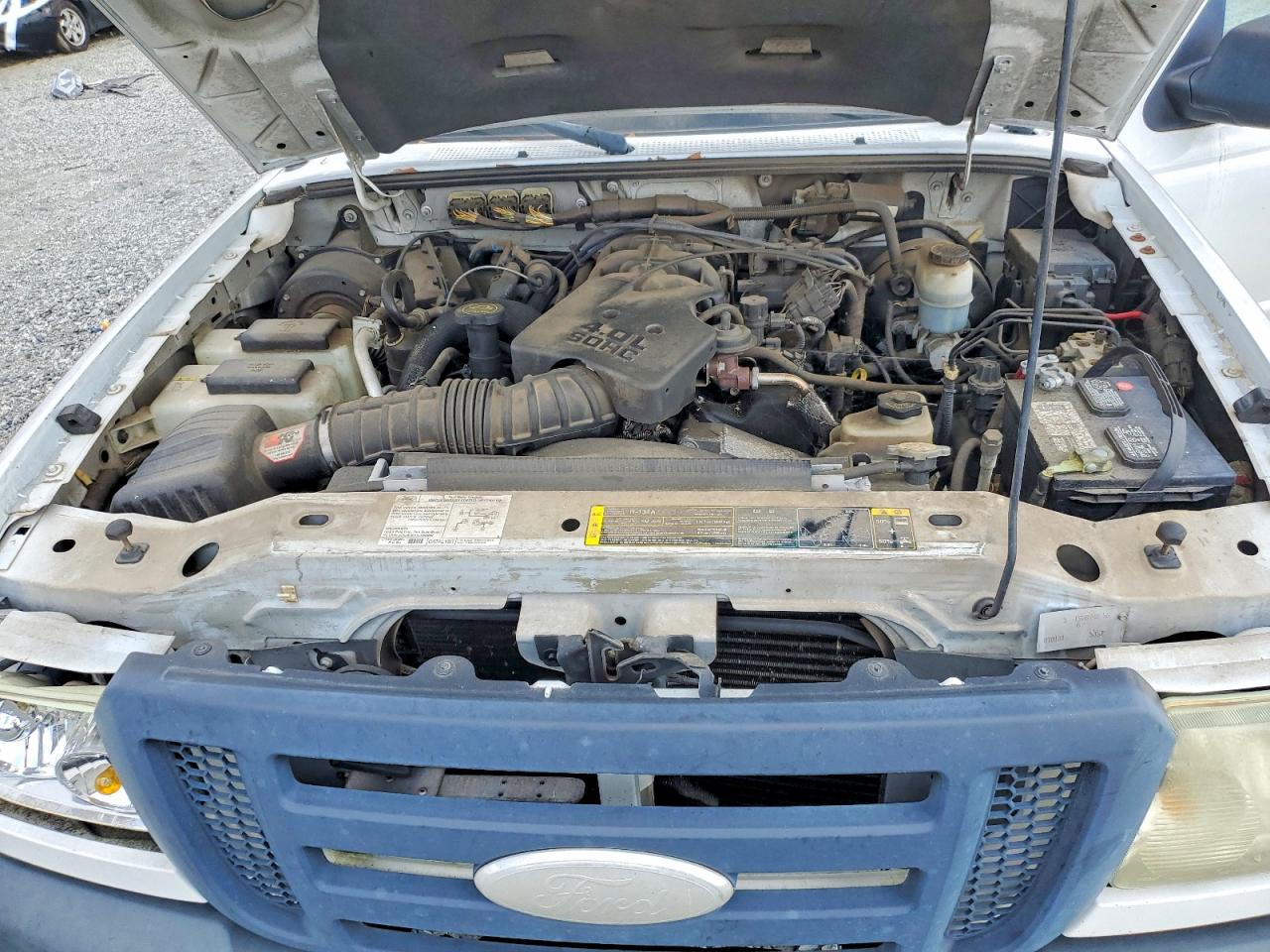 2007 FORD RANGER
