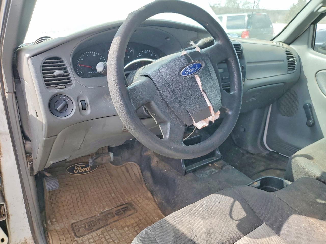 2007 FORD RANGER