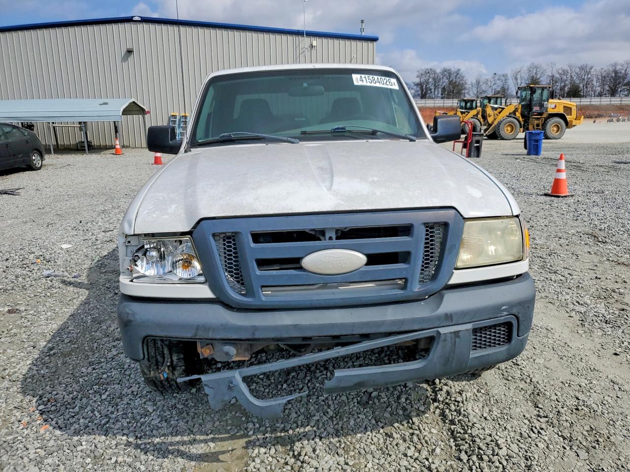 2007 FORD RANGER