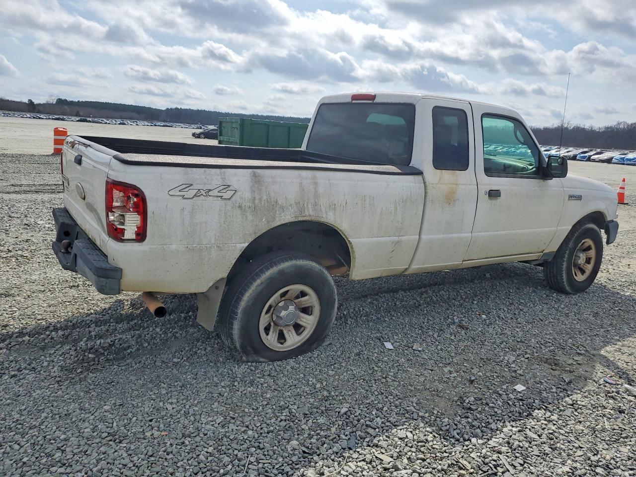 2007 FORD RANGER
