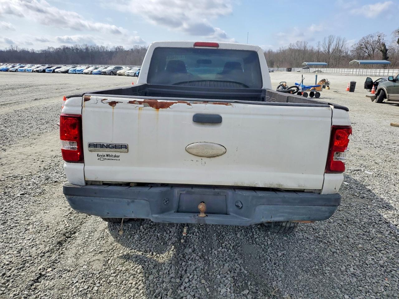2007 FORD RANGER