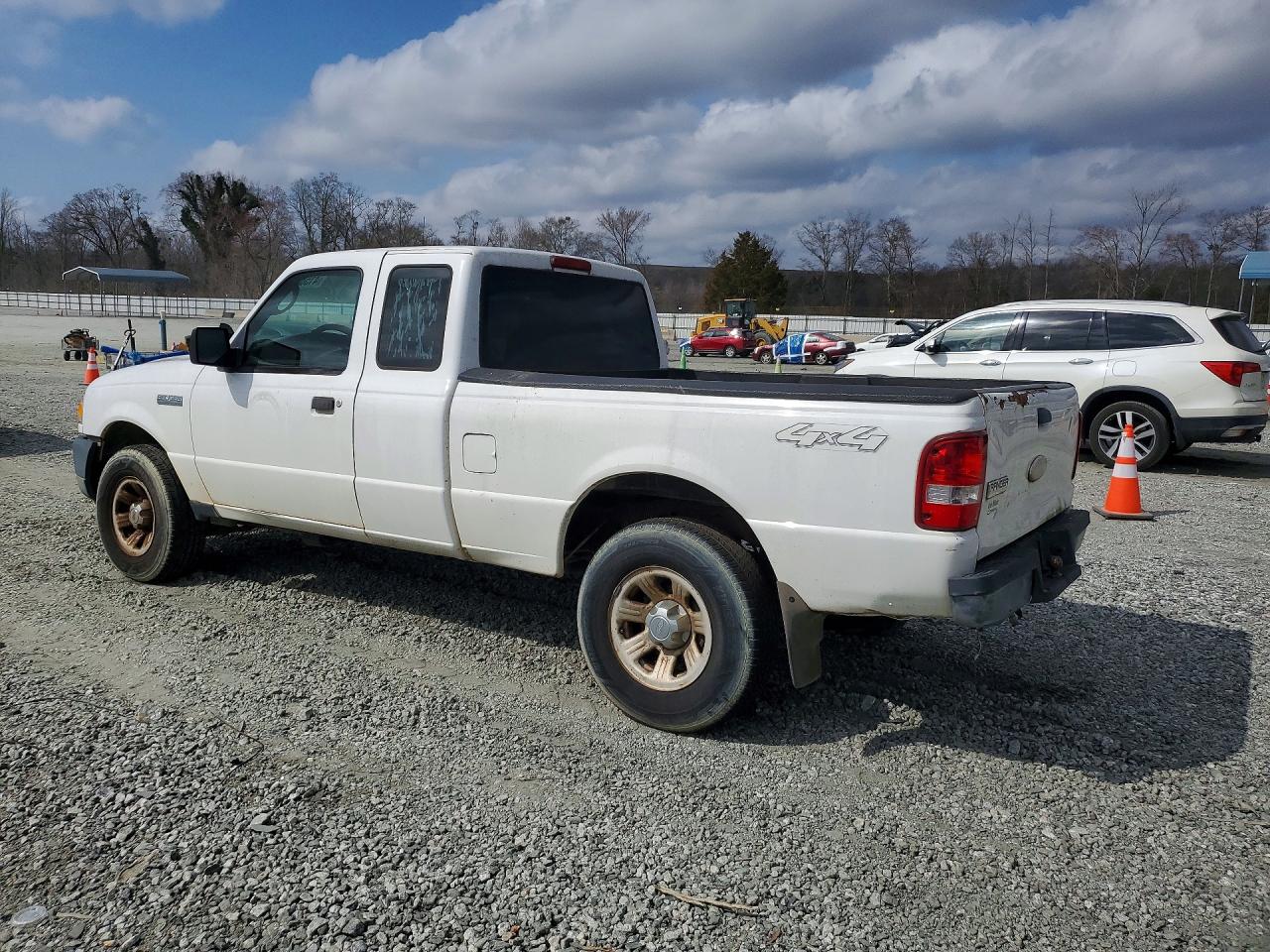 2007 FORD RANGER
