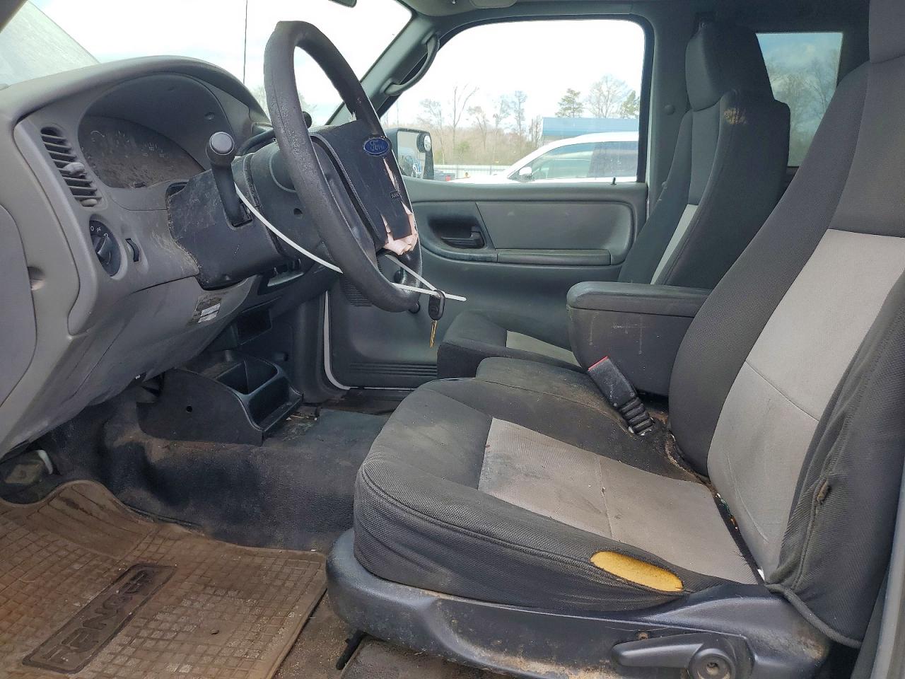 2007 FORD RANGER