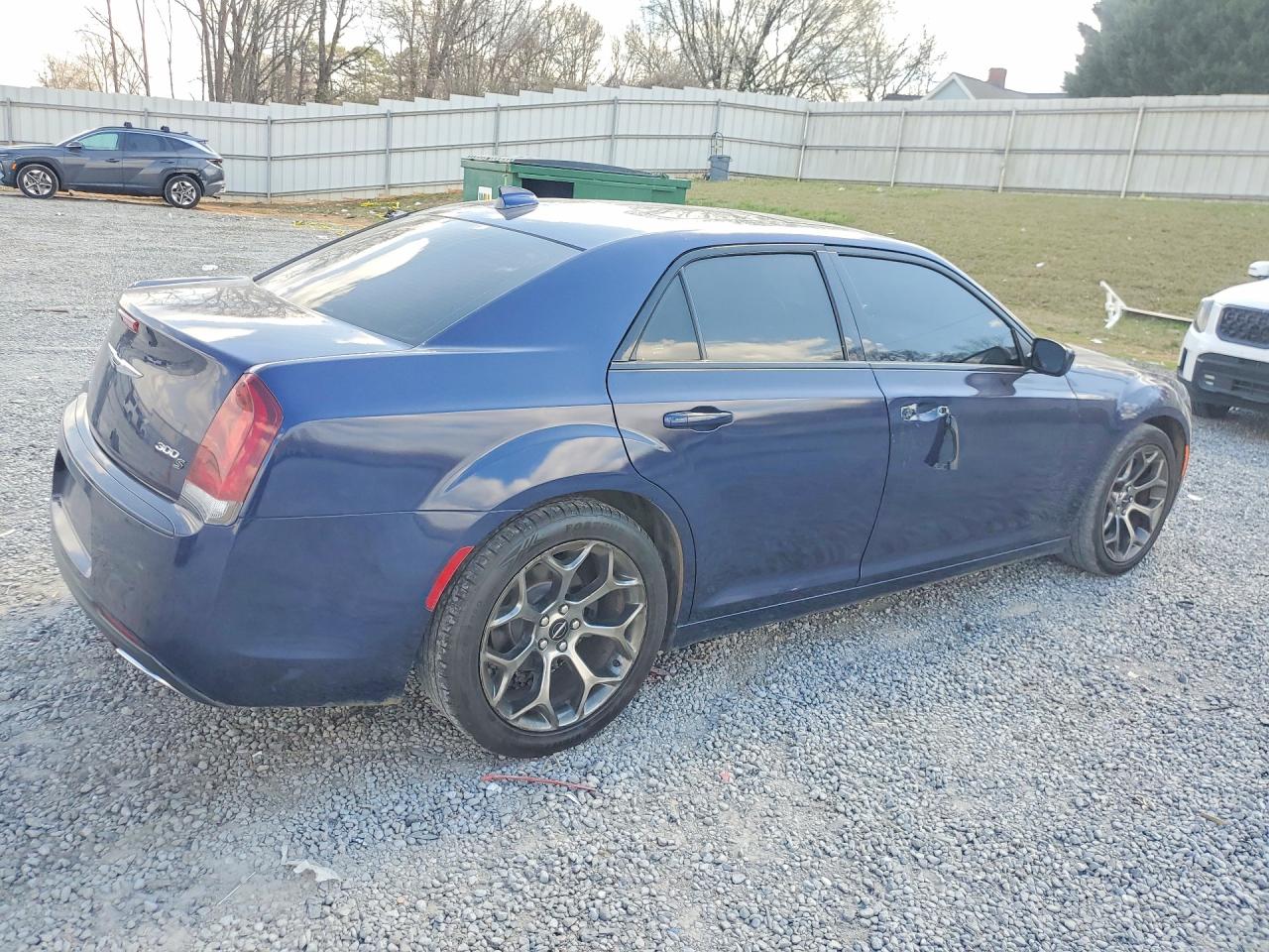 2015 CHRYSLER 300