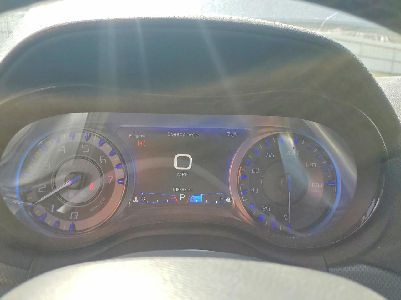 2015 CHRYSLER 300