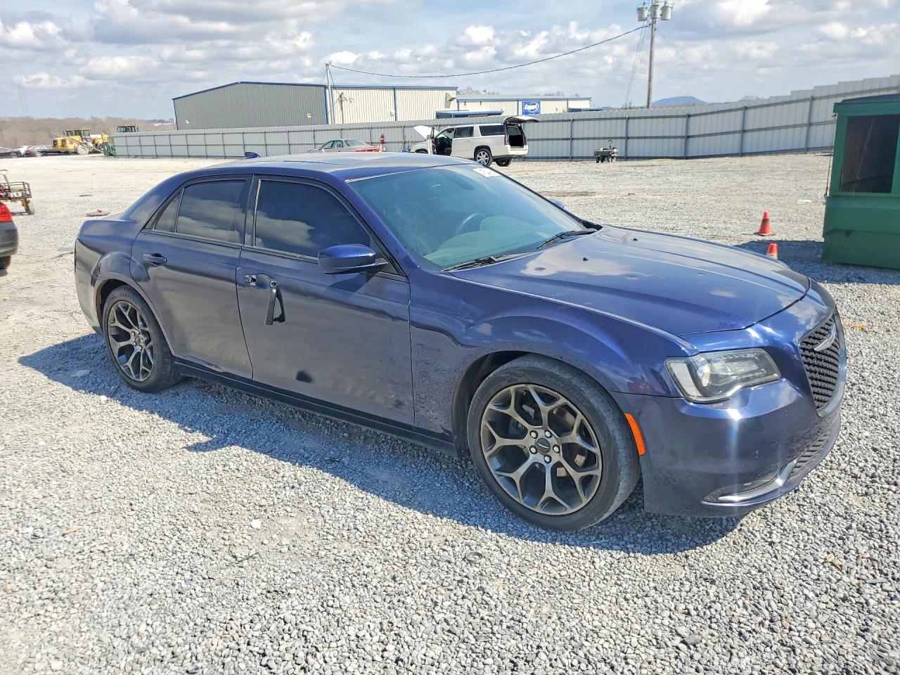 2015 CHRYSLER 300