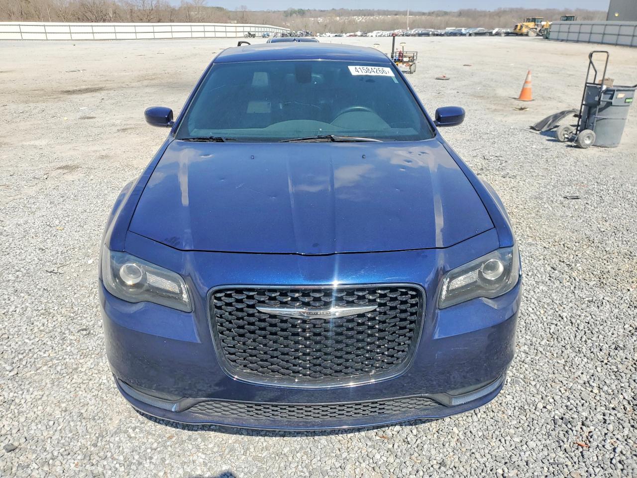2015 CHRYSLER 300