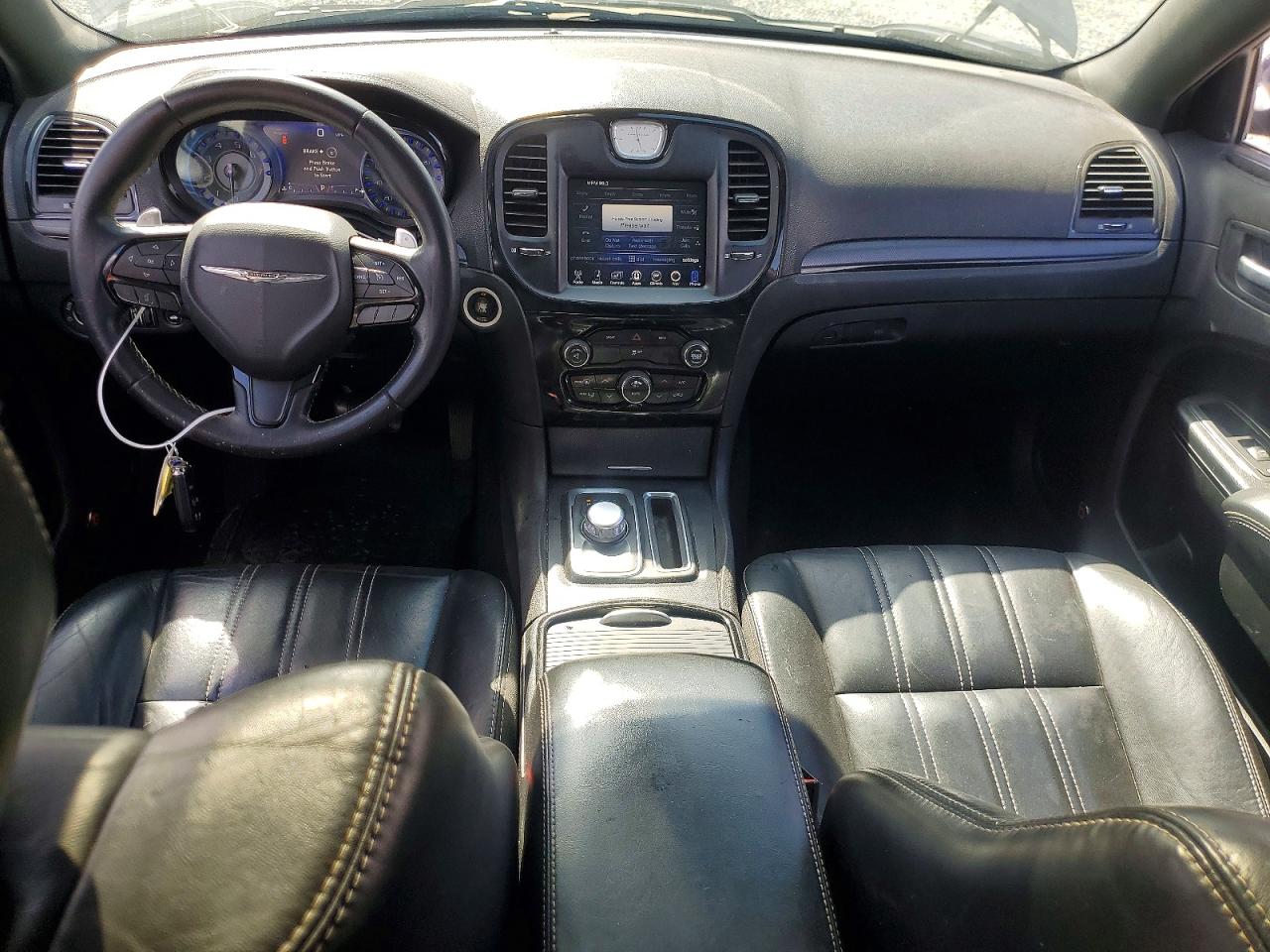 2015 CHRYSLER 300