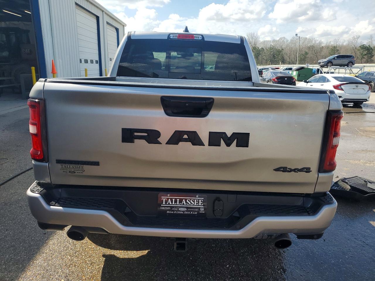 2025 RAM 1500